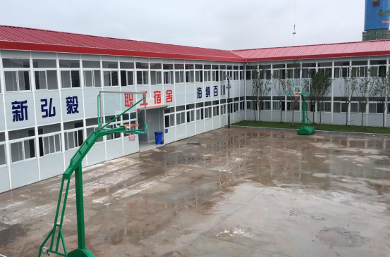 湖南婁底項(xiàng)目完工效果圖